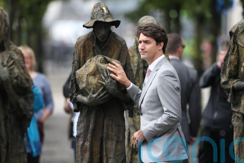 Irish-Canadian relationship ‘deepened’ under Trudeau – Tanaiste