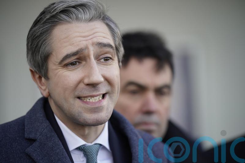 Harris says government formation talks approaching ‘landing zone’