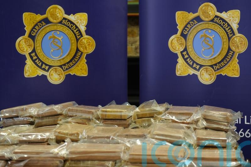 Gardai ‘severely disrupted’ activities of organised crime gang in drugs swoop