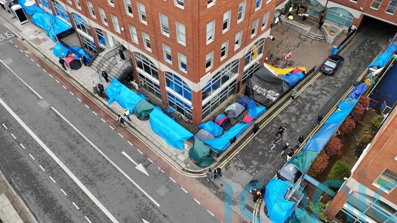 O’Callaghan: More than 80% of applications for international protection rejected