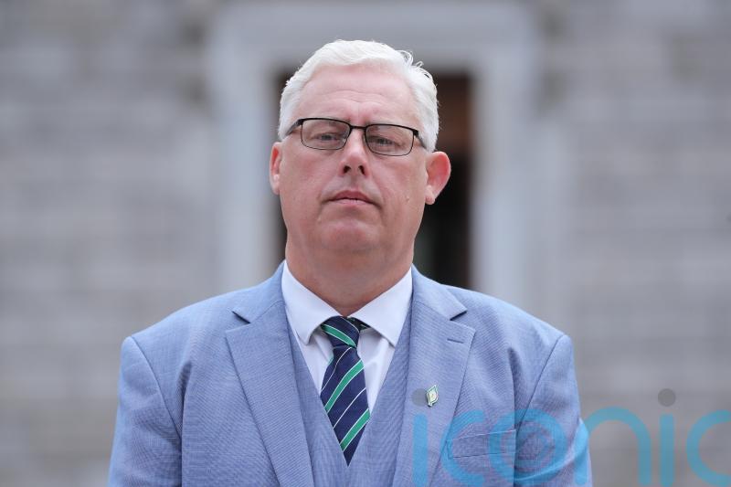 Second Sinn Fein representative questioned over alleged business fraud