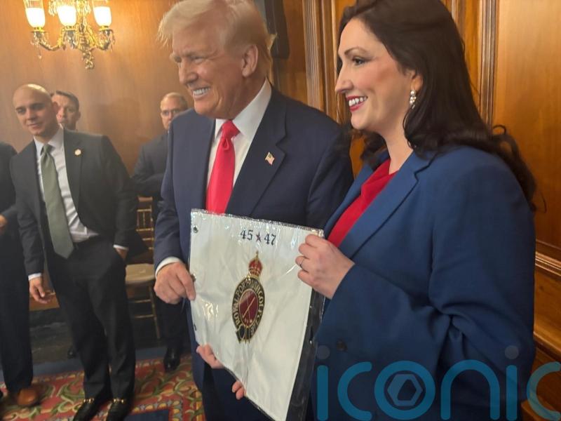 Michelle O’Neill ‘proud’ of stance in staying away from Washington