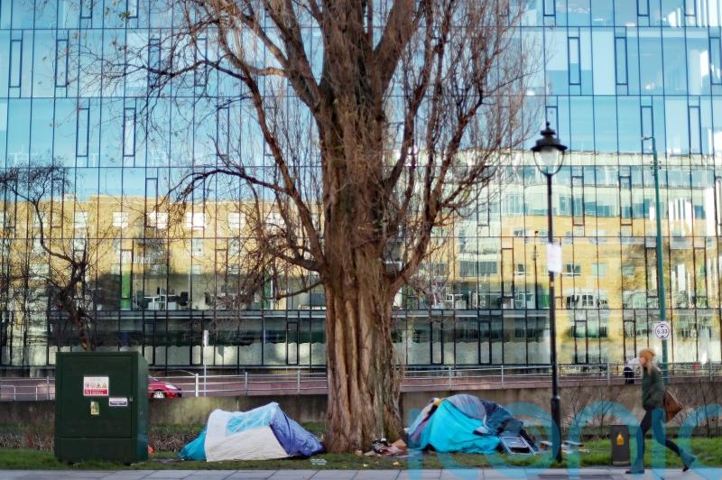Majority of spending on homelessness directed toward emergency accommodation