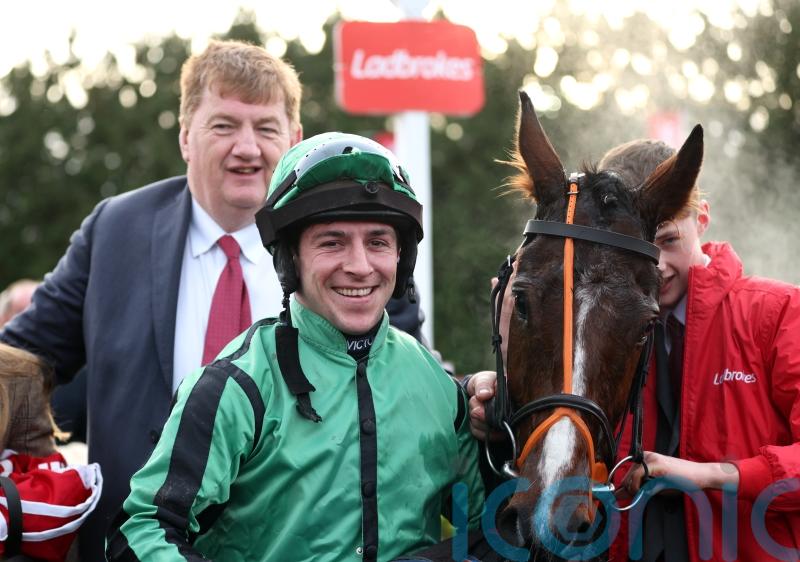 "They'll probably make a movie if he wins" - All eyes on Kilkenny horse Hewick ahead of Aintree Grand National