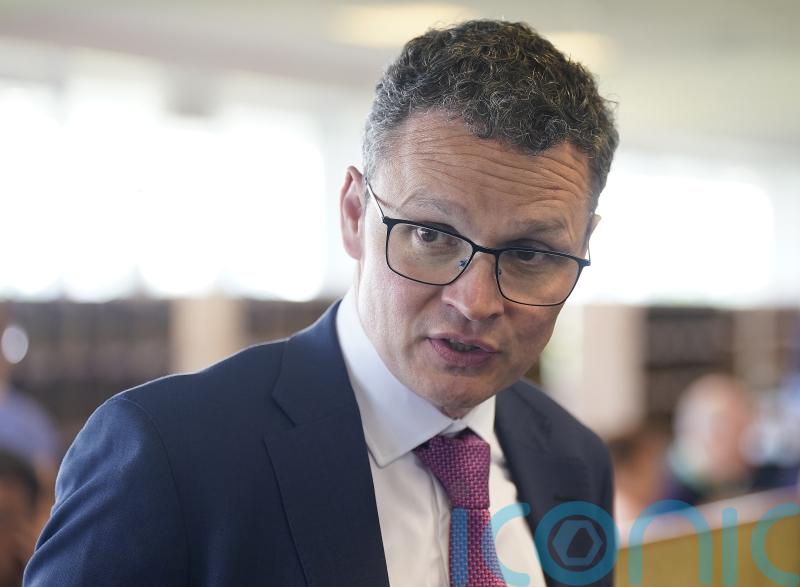 Streaming levy announcement not a solo run, Martin says