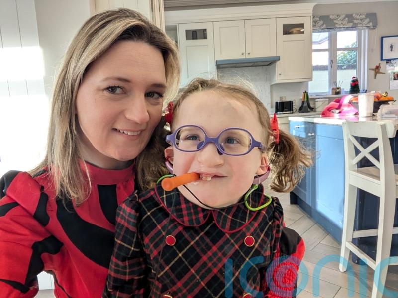Kilkenny mother of daughter with rare disability writes book celebrating difference