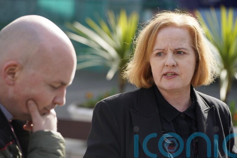 Ruth Coppinger said she received death threats after refusing Gript question