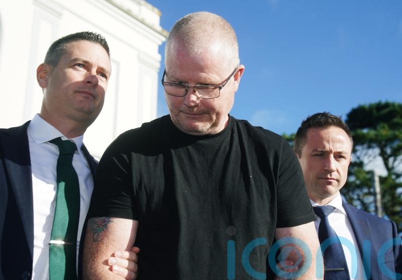 Satchwell replied ‘guilty or not guilty, guilty’ when charged with wife’s murder