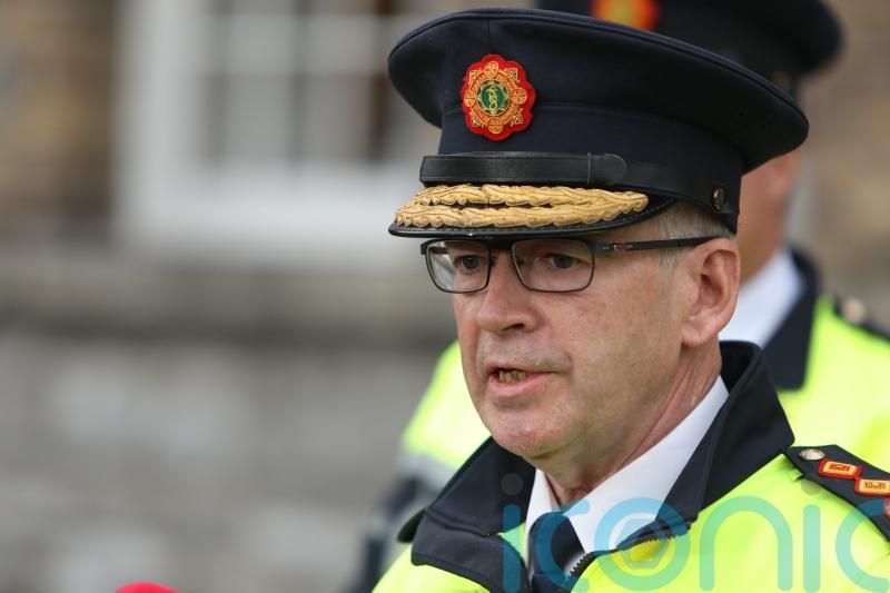 Members of Kinahan crime gang should be ‘very worried’ – Commissioner