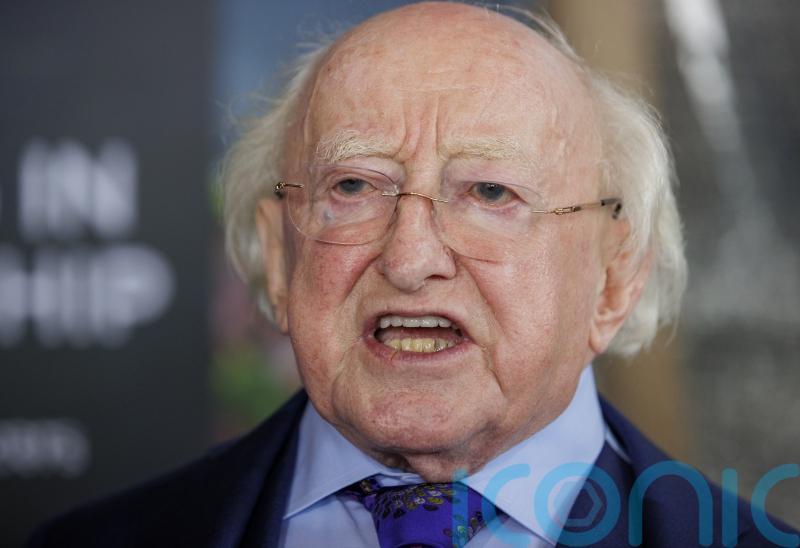 Irish president condemns famine in Gaza City and calls for ‘urgent change’
