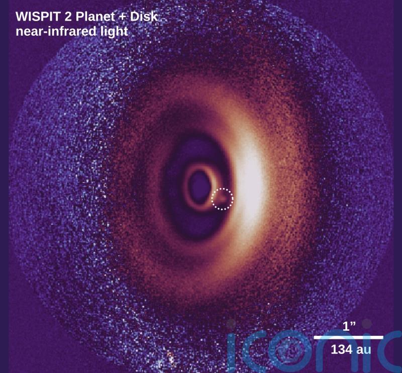 Irish astronomers aided ‘remarkable discovery’ of new planet