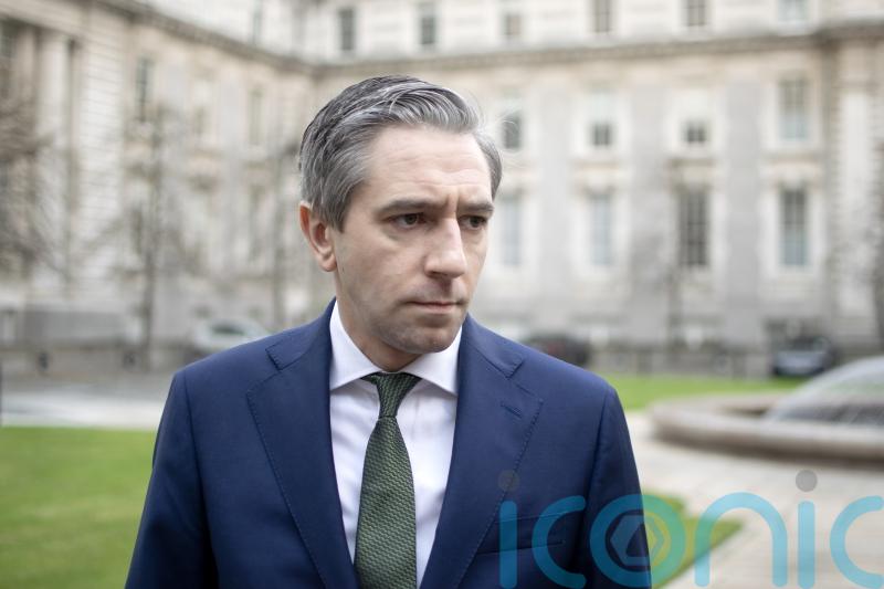 Bomb threats made against Simon Harris’s home