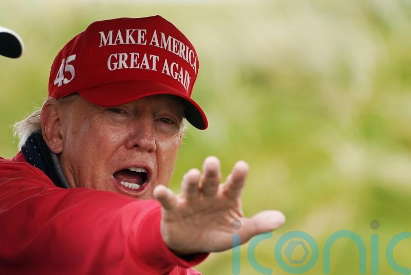 Trump has ‘invitation’ as Doonbeg resort confirmed as venue for 2026 Irish Open