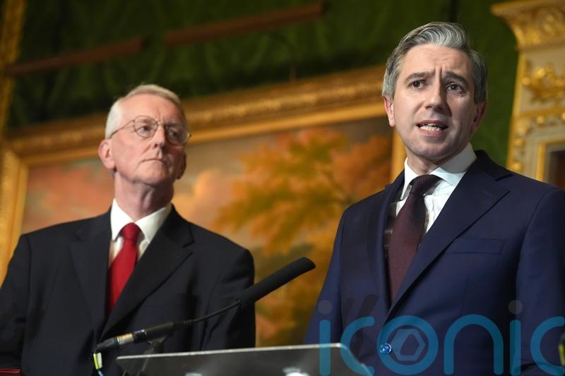 Irish and British governments to publish framework to deal with legacy of the Troubles