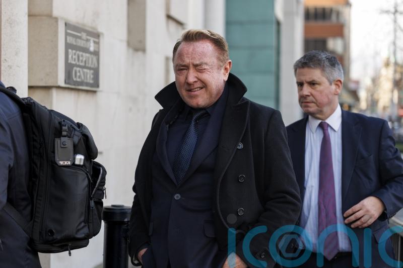 Michael Flatley borrowed to fund &lsquo;Monaco millionaire&rsquo; lifestyle, court hears