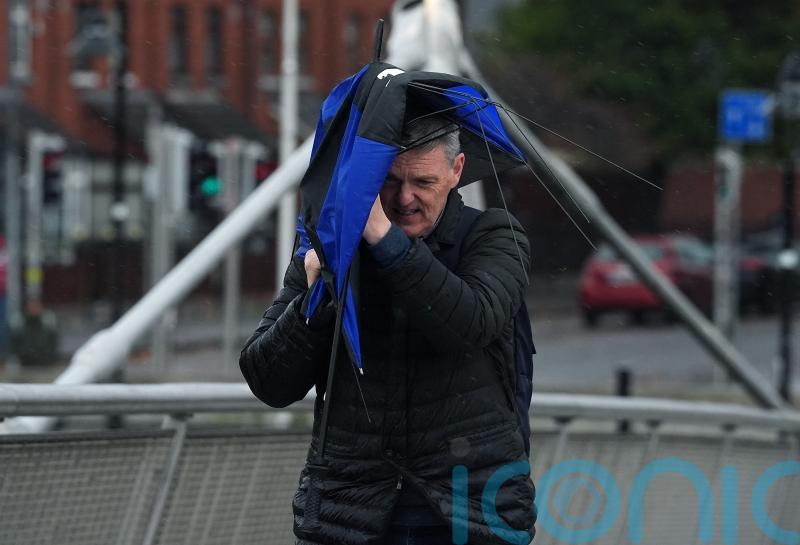 Flood risk as yellow rain warning hits Dublin and Wicklow