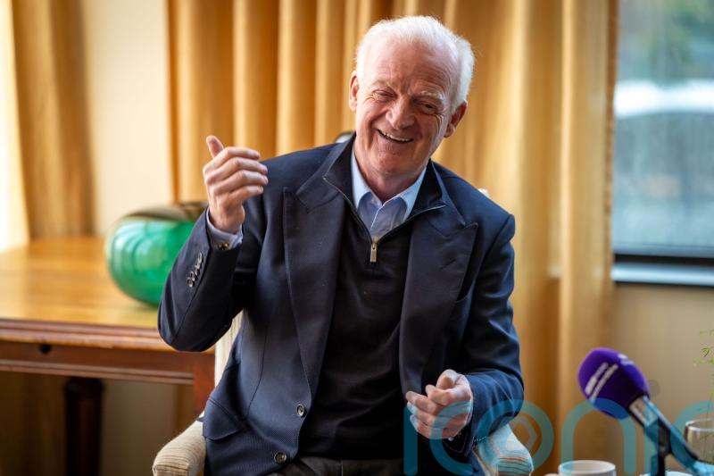 'That's a load of b******' - Kilkenny trainer Willie Mullins speaks to press ahead of Cheltenham