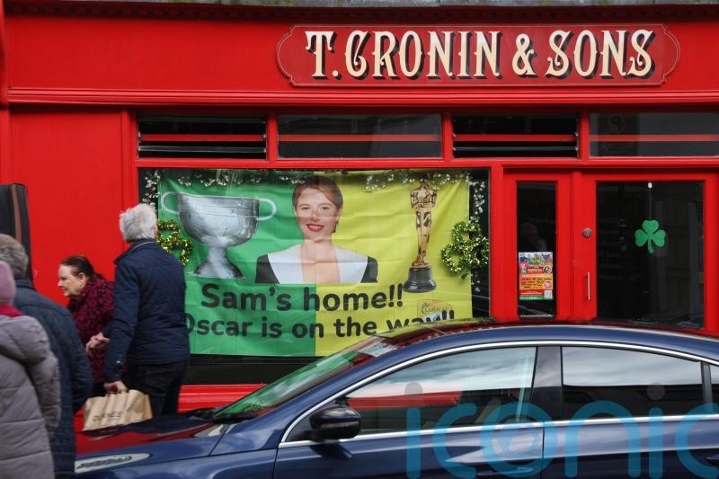 &lsquo;She&rsquo;ll get same welcome as Kerry team&rsquo;, say residents after Buckley&rsquo;s Oscar win