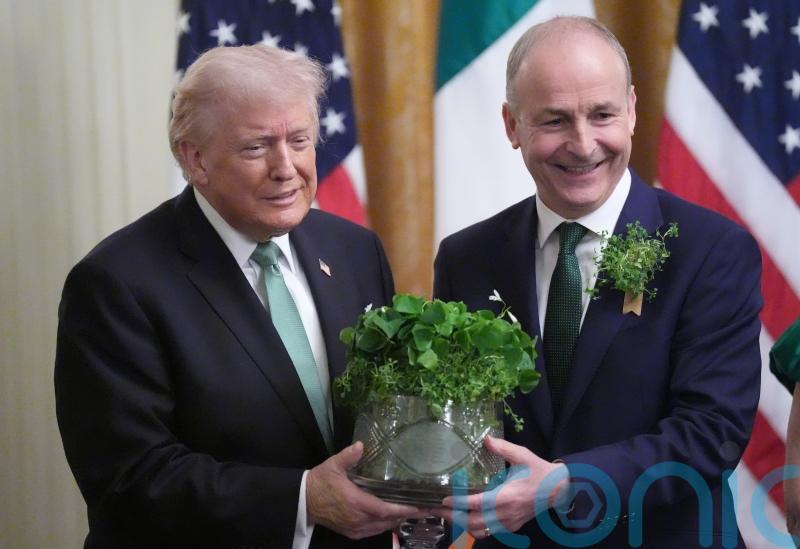 Minister for Justice defends Taoiseach&rsquo;s White House visit