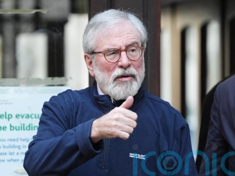 High Court claim against Gerry Adams over IRA bombings discontinued