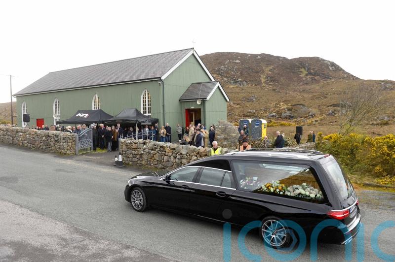 Moya Brennan remembered at funeral as &lsquo;First Lady of Celtic music&rsquo;