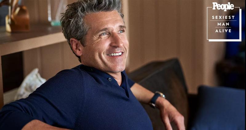 Actor who 'fell in love' with Ireland announced as sexiest man alive 