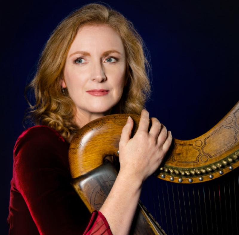 Kilkenny harper to feature at International Harp Festival