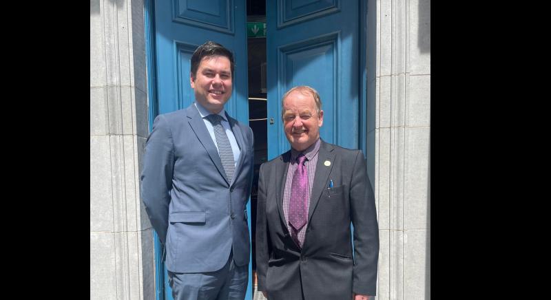 Kilkenny councillor elected vice chair of Southern Regional Assembly