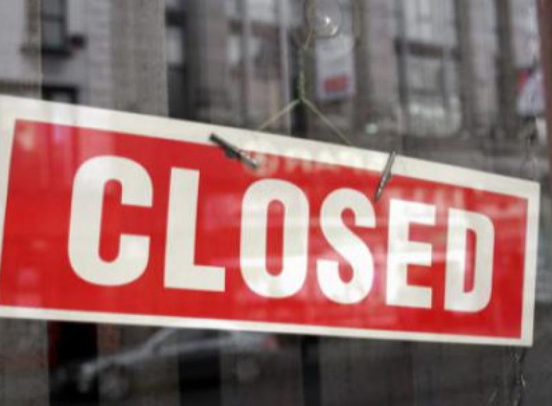 Kilkenny business closes its doors as they thank public for their understanding 