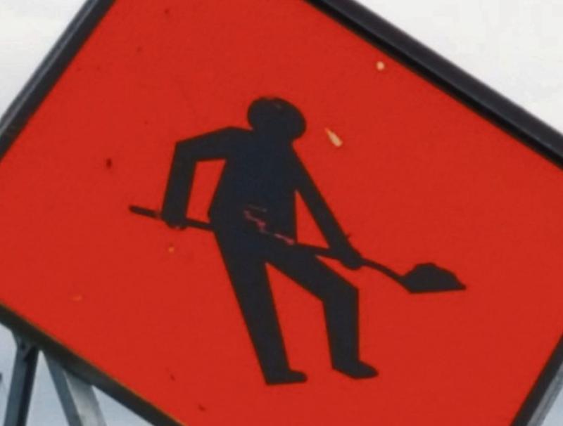 Roadworks