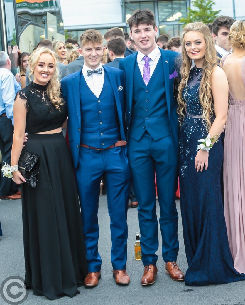 presentation secondary school kilkenny debs