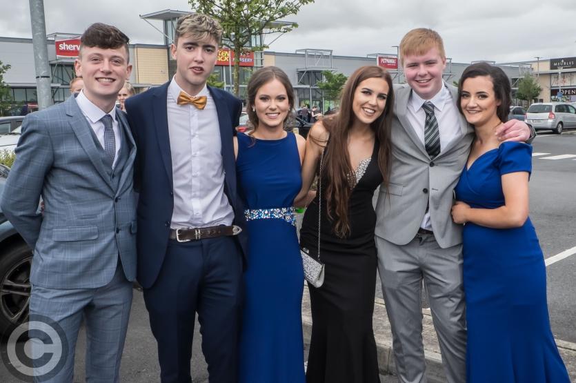 presentation secondary school kilkenny debs