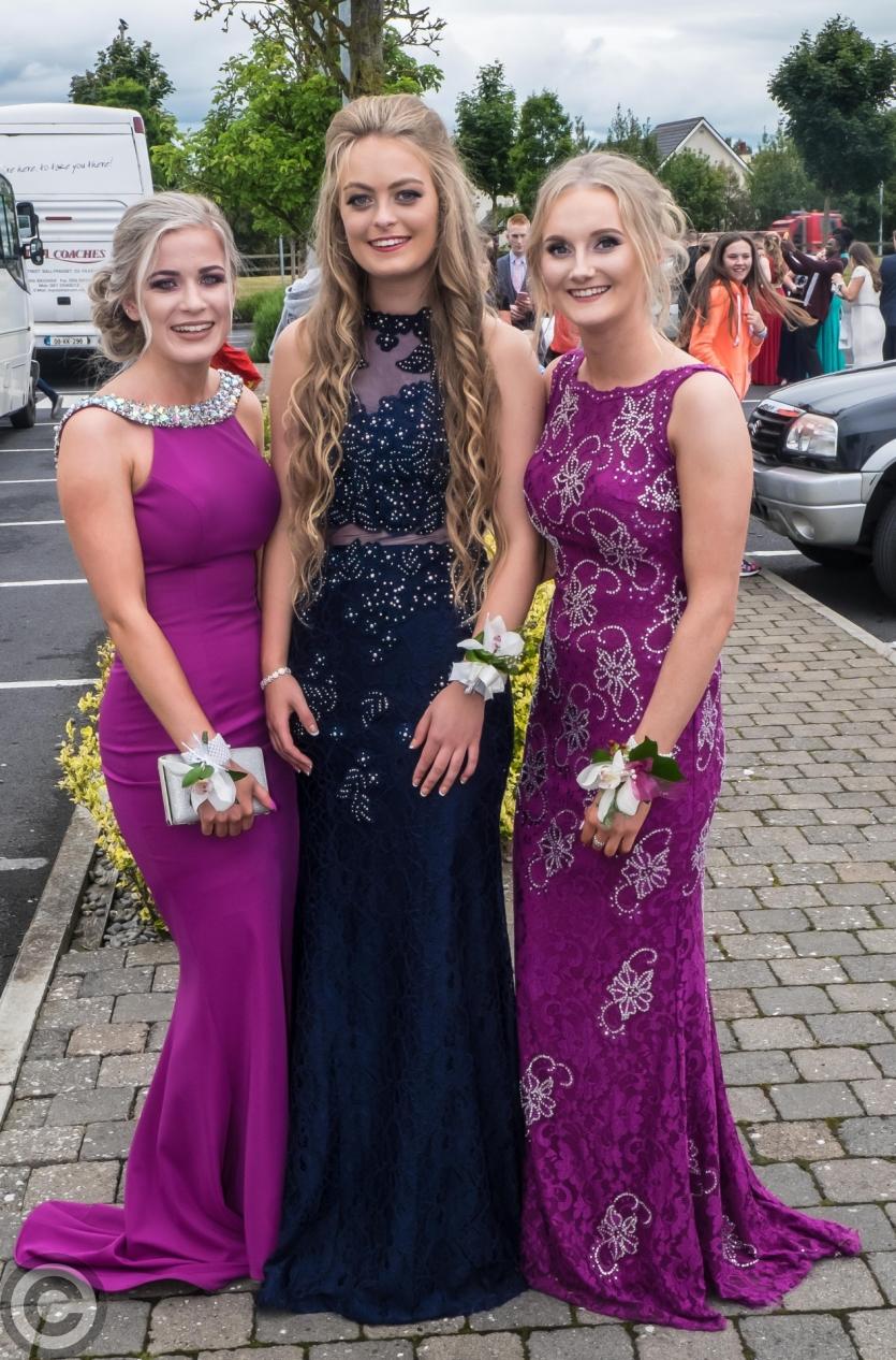 presentation secondary school kilkenny debs