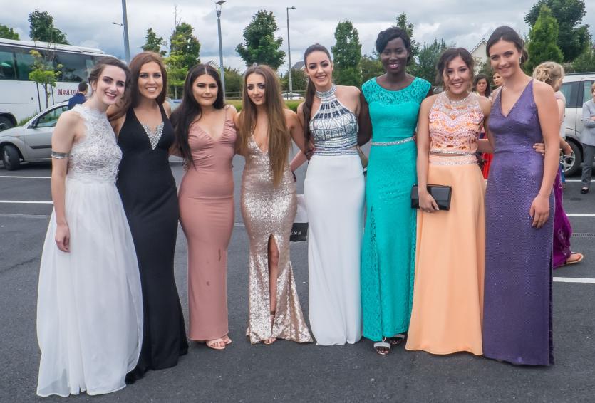 presentation secondary school kilkenny debs