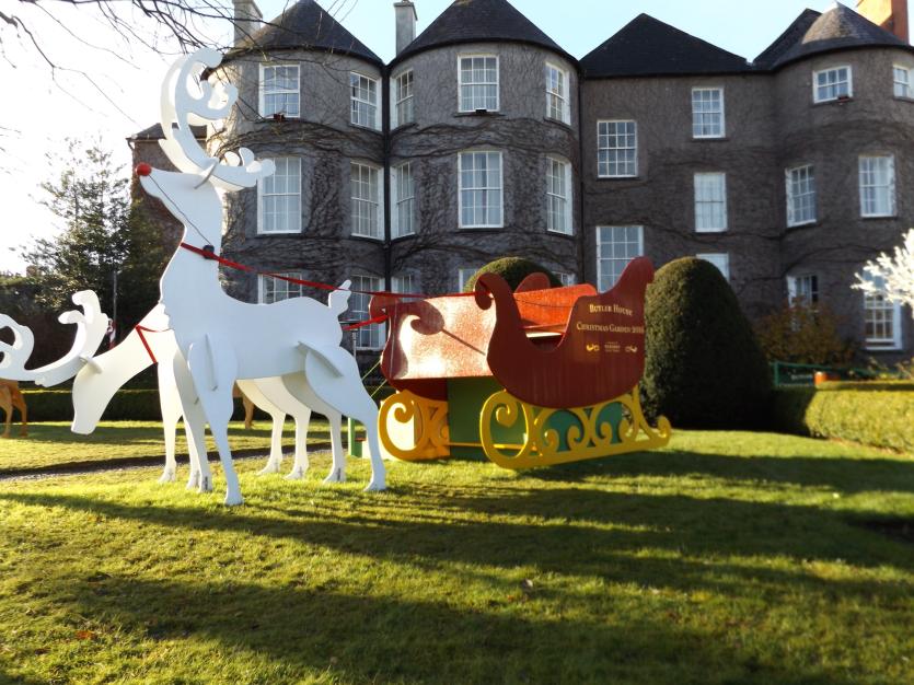 Slideshow 'Loving Christmas in Kilkenny' all the entries Photo 1