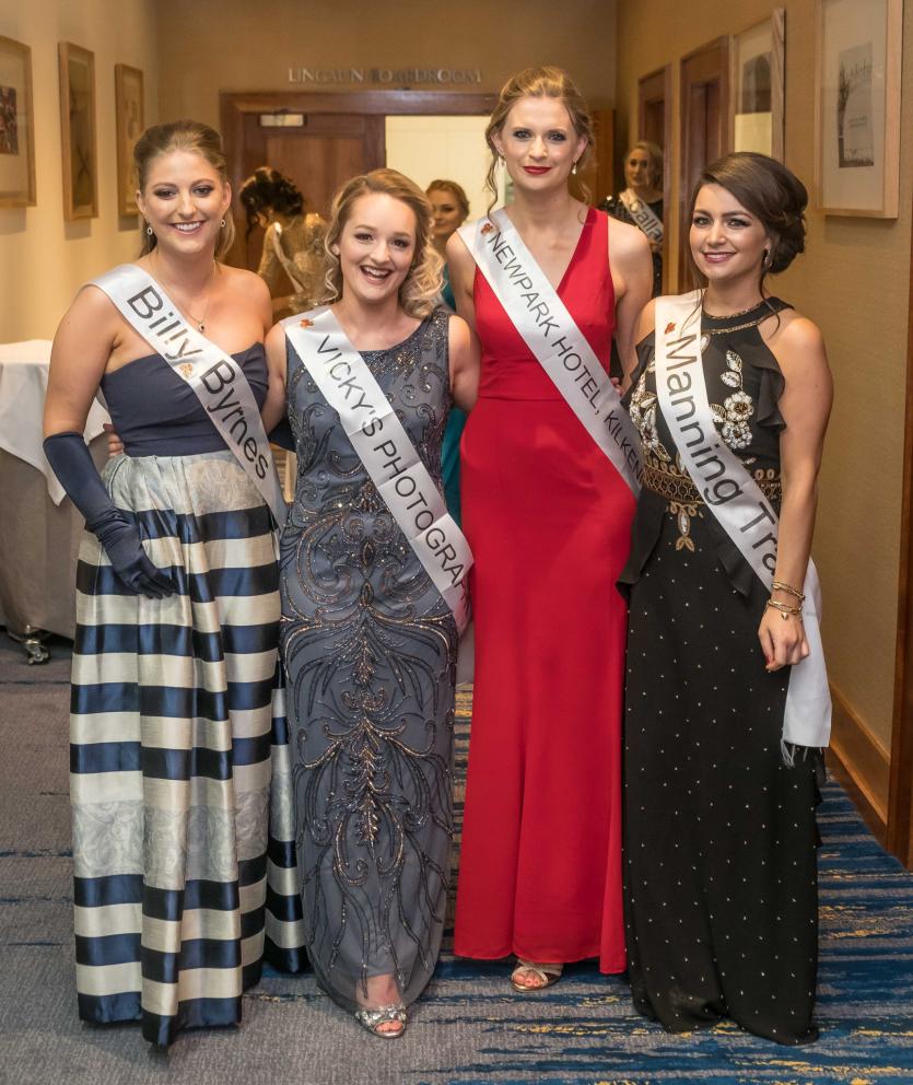Photo Gallery Tara crowned Kilkenny's Rose Photo 1 of 74 Kilkenny Live