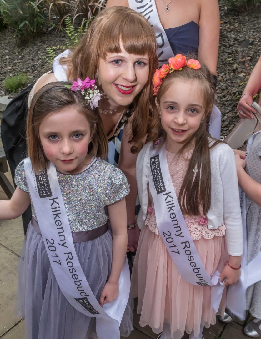 Photo Gallery Tara crowned Kilkenny's Rose Photo 1 of 74 Kilkenny Live