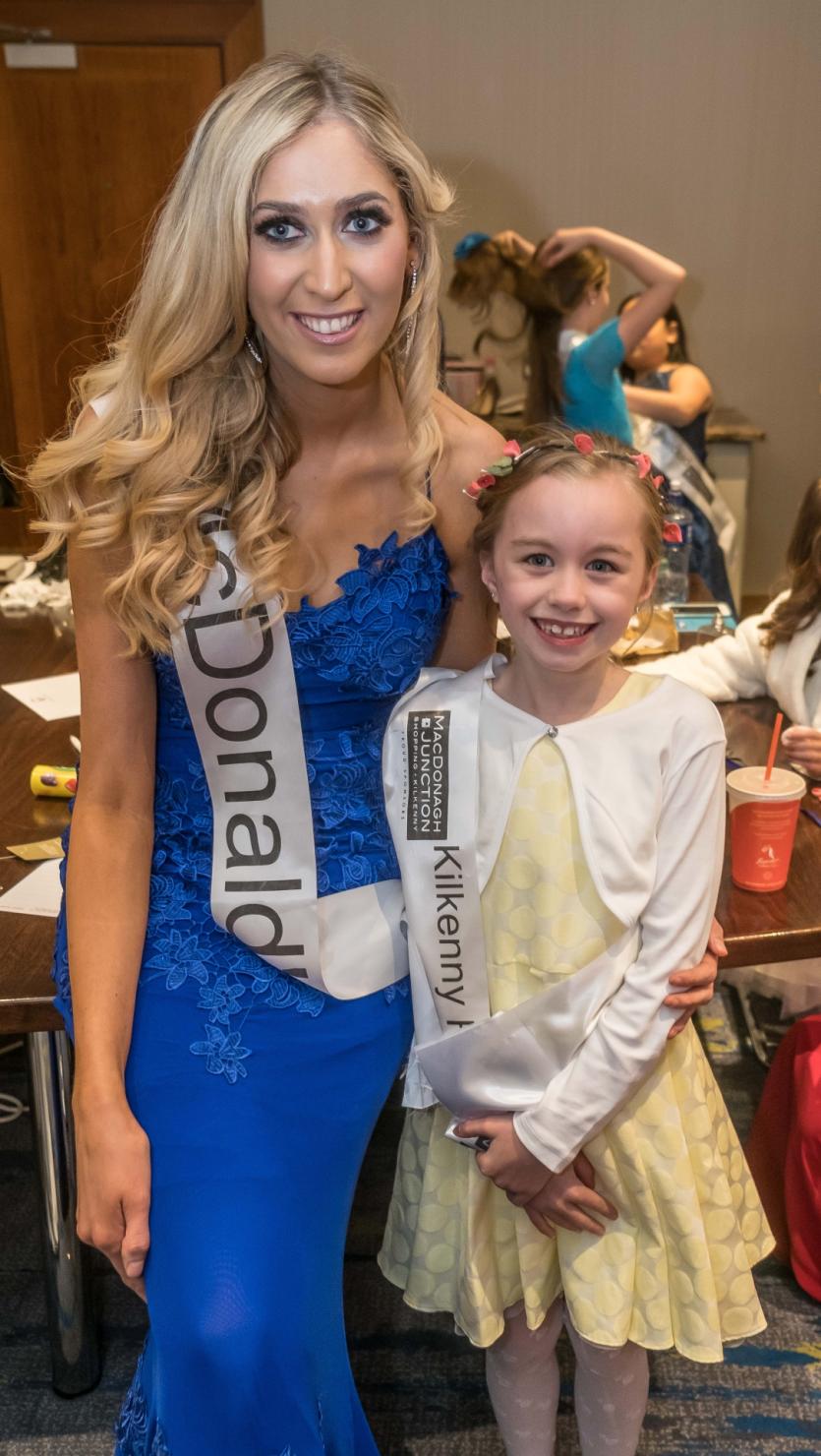 Photo Gallery Tara crowned Kilkenny's Rose Photo 1 of 74 Kilkenny Live