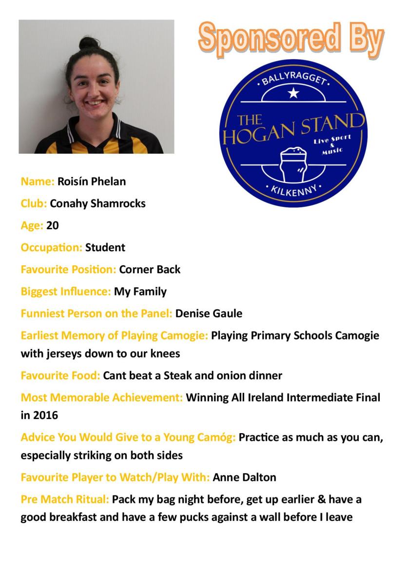 Roisin Phelan