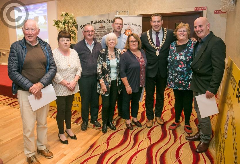 St John's Parish winners