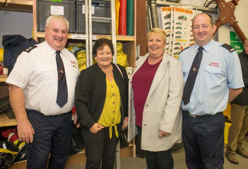 Kilkenny Fire and Rescue Service Annual Mass Photo 1 of 17 Kilkenny Live