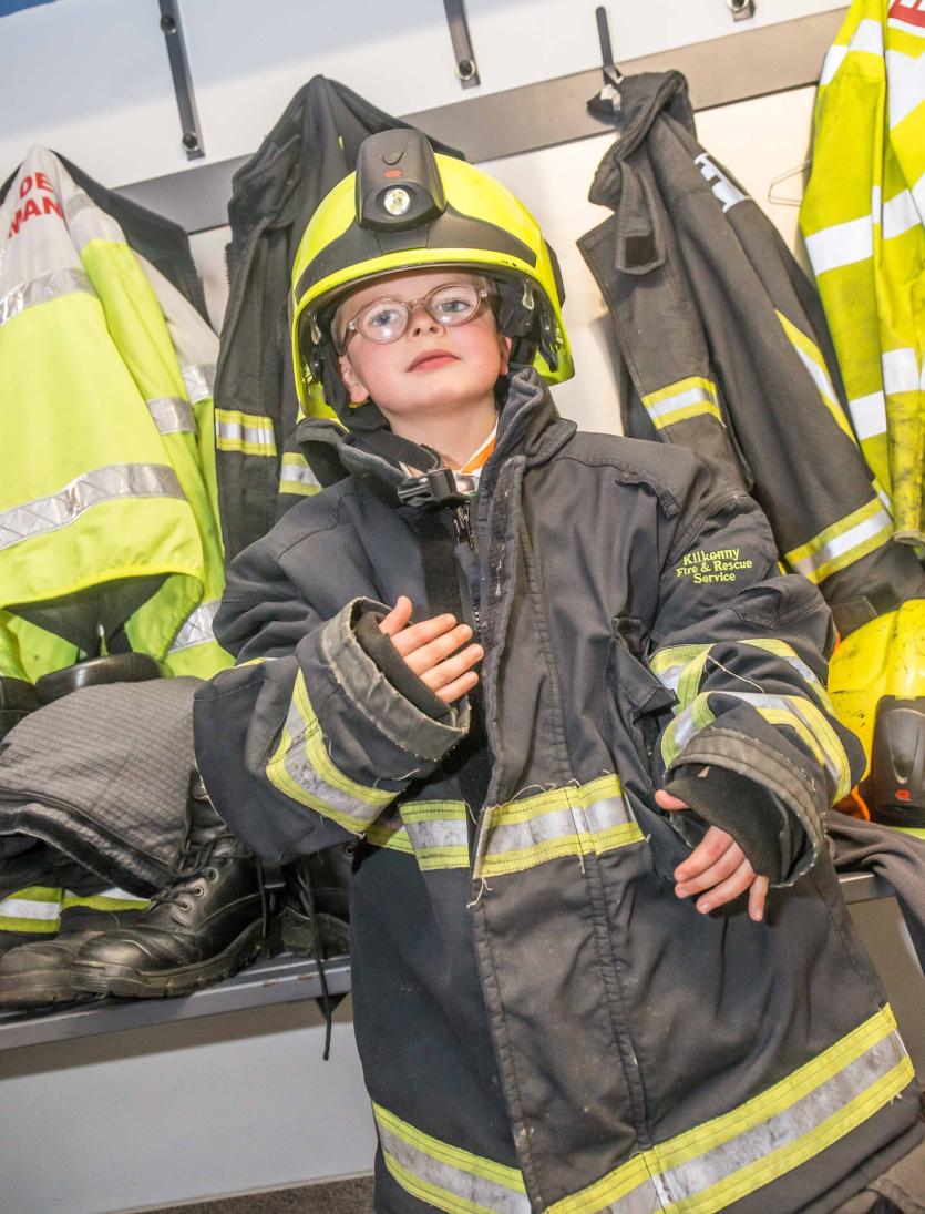 Kilkenny Fire and Rescue Service Annual Mass Photo 1 of 17 Kilkenny
