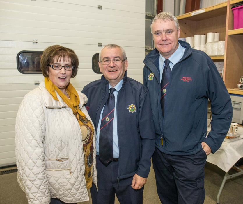 Kilkenny Fire and Rescue Service Annual Mass Photo 1 of 17 Kilkenny Live