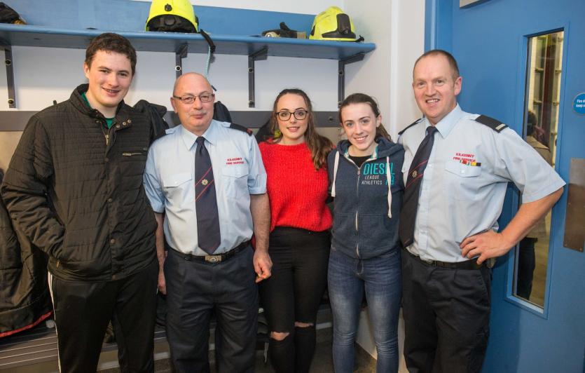 Kilkenny Fire and Rescue Service Annual Mass Photo 1 of 17 Kilkenny Live