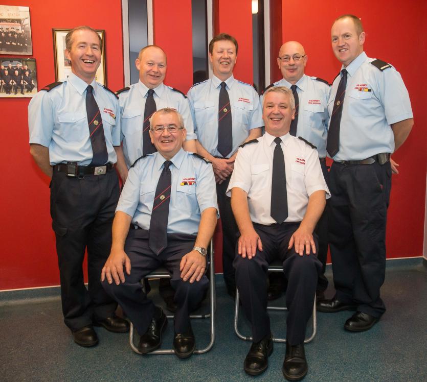 Kilkenny Fire and Rescue Service Annual Mass Photo 1 of 17 Kilkenny Live