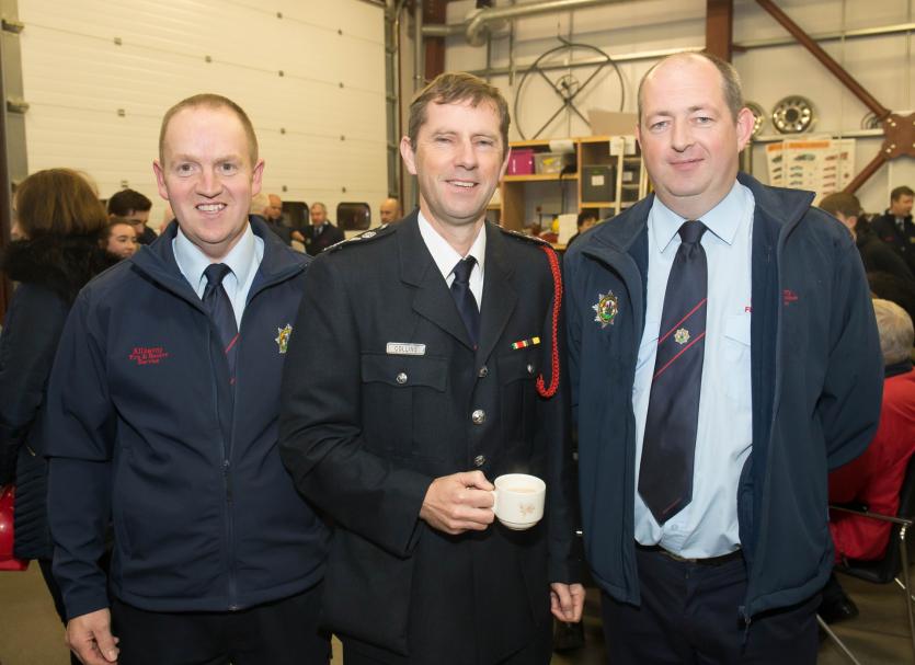 Kilkenny Fire and Rescue Service Annual Mass Photo 1 of 17 Kilkenny Live