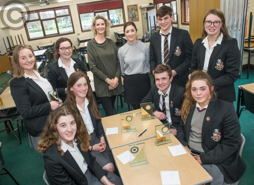 KILKENNY COLLEGE QUIZ