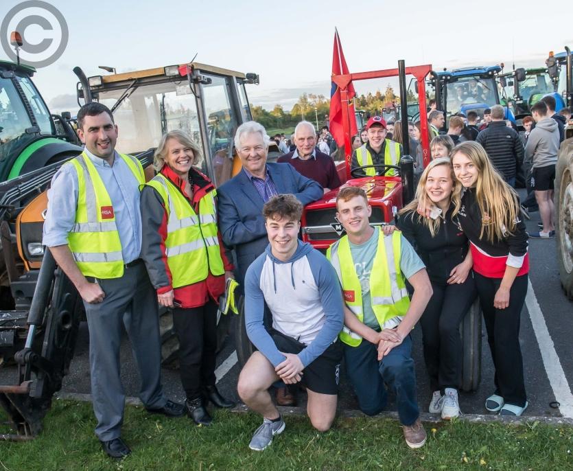 TRACTOR RUN 2019