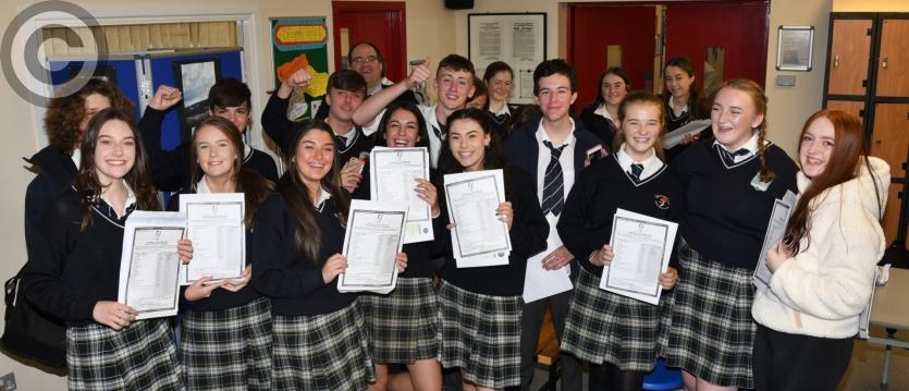 KILKENNY JUNIOR CERT RESULTS