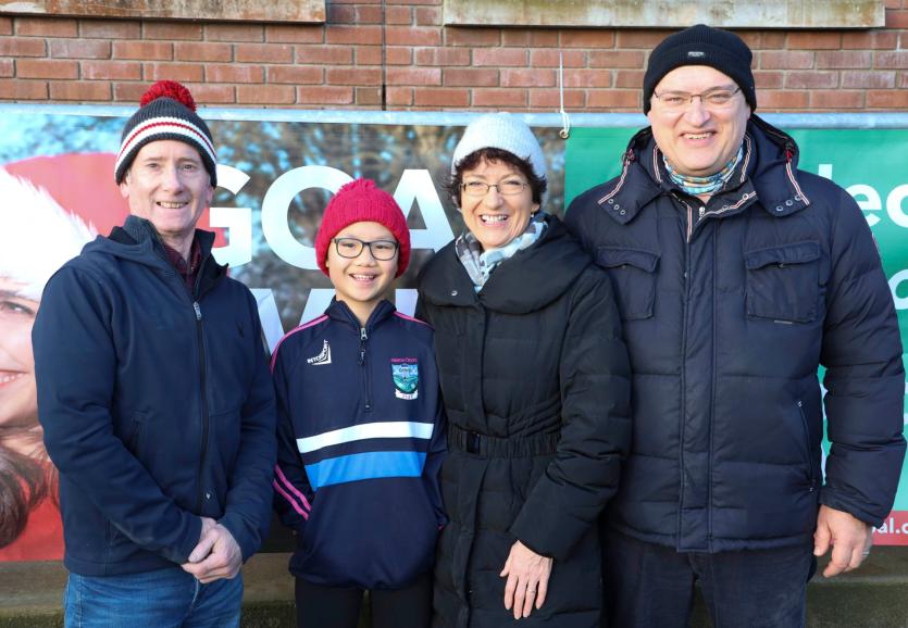GOAL Mile Castlecomer